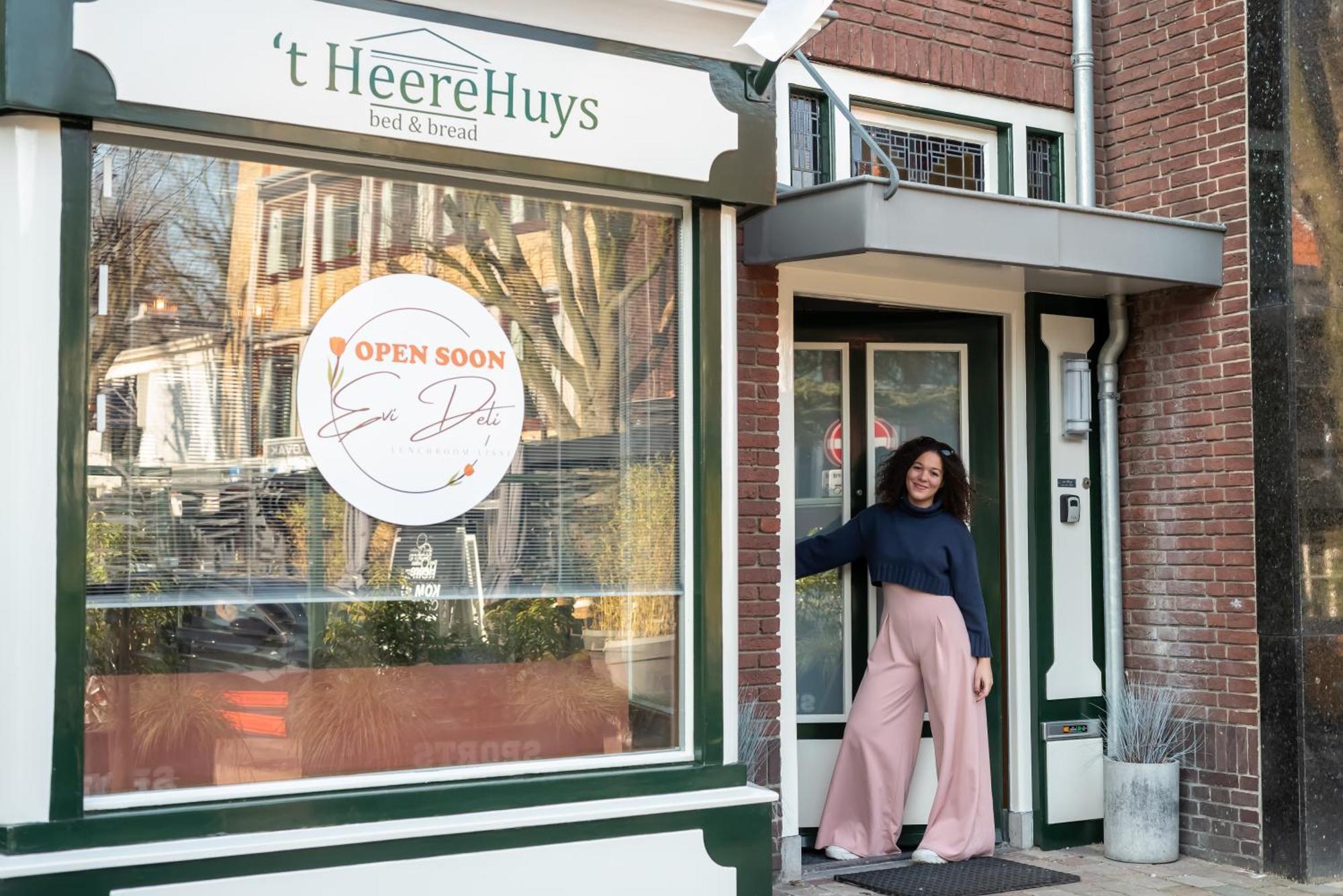 Heerehuys Lisse 빌라 외부 사진